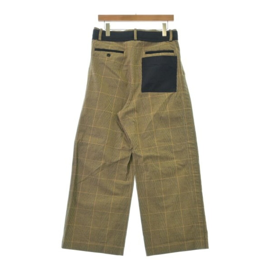 sacai - sacai パンツ(その他) 2(M位) 【古着】【中古】の通販 sacai - sacai パンツ(その他) 2(M位) 【古着】【中古】の通販
