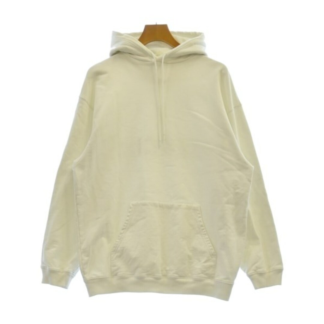 BALENCIAGA - BALENCIAGA バレンシアガ パーカー XS 白 【古着 BALENCIAGA - BALENCIAGA バレンシアガ パーカー XS 白 【古着
