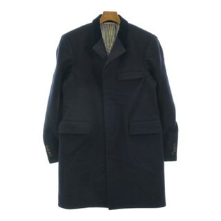 THOM BROWNE - ジヨン着 トムブラウン THOM BROWNE バルカラー THOM BROWNE - ジヨン着 トムブラウン THOM BROWNE バルカラー