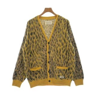 WACKO MARIA(レオパード ・ カーディガン)のフリマアイテム一覧 WACKO MARIA(レオパード ・ カーディガン)のフリマアイテム一覧