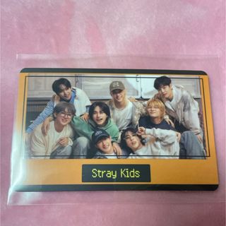 ストレイキッズ(Stray Kids)のstray kids スキズ　ミュージアム　トレカ　HMV オール　リノ　ハン(アイドルグッズ)