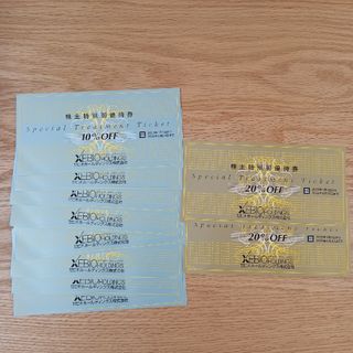 ゼビオ　株主優待(その他)