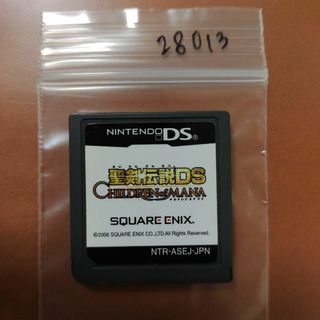 ニンテンドーDS(ニンテンドーDS)の聖剣伝説DS CHILDREN of MANA(携帯用ゲームソフト)