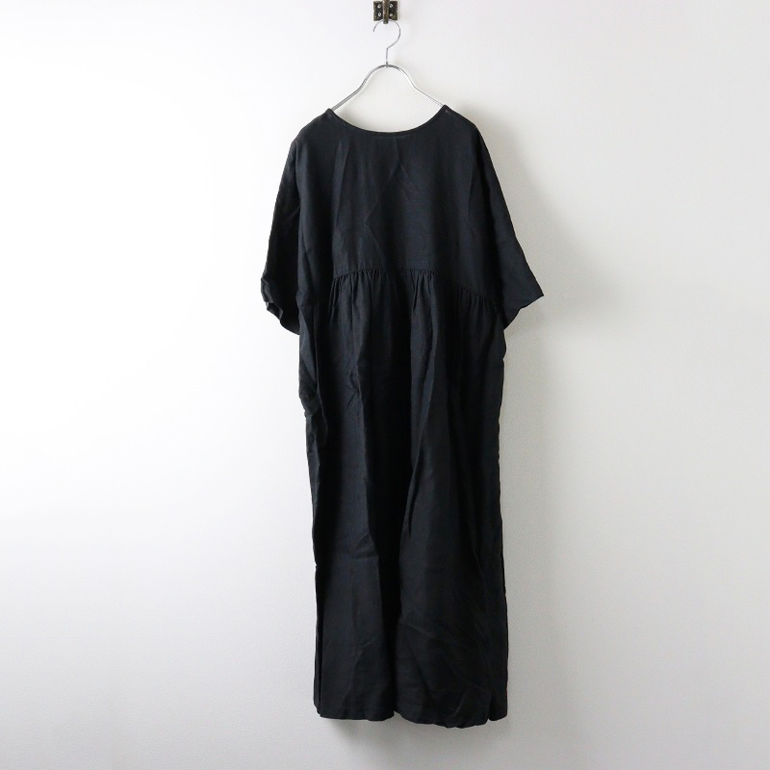 2022AW ネストローブ nest Robe リネンボリュームギャザー 2022AW ネストローブ nest Robe リネンボリュームギャザー