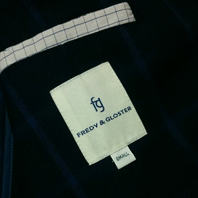 NOLLEY'S(ノーリーズ)のジャケット【FREADY & GLOSTER】 メンズのジャケット/アウター(テーラードジャケット)の商品写真