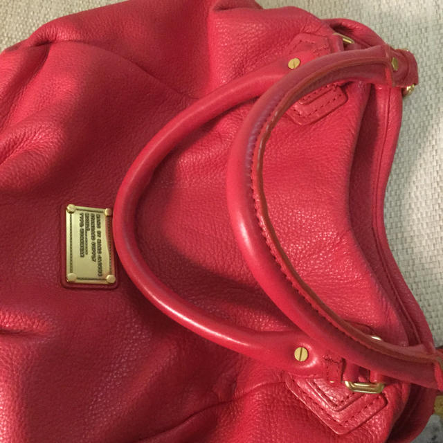 MARC BY MARC JACOBS(マークバイマークジェイコブス)のMarc Jacobs 100% Genuine  レディースのバッグ(トートバッグ)の商品写真