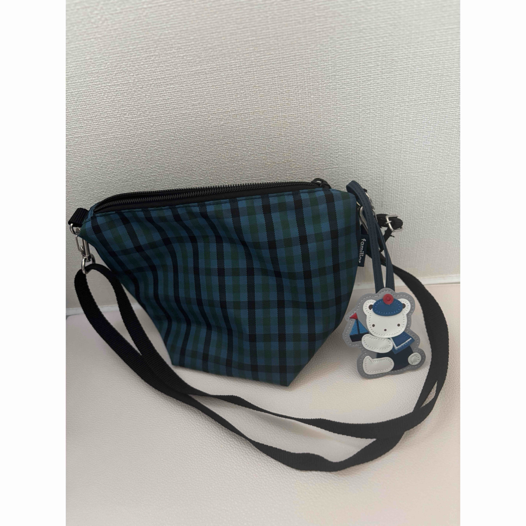 familiar ファミリア ポシェット XB familiar ファミリア ポシェット XB