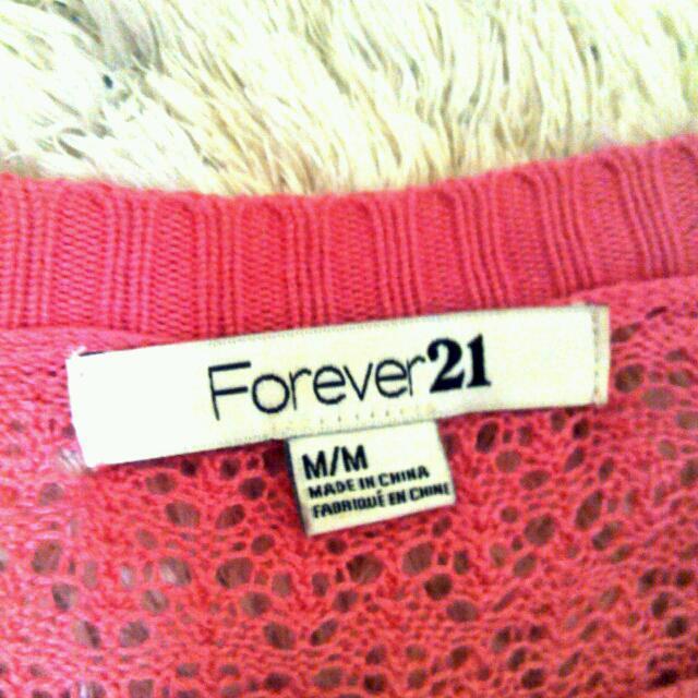 FOREVER 21(フォーエバートゥエンティーワン)のみいたむ ★さんお取り置き♡3/24まで レディースのトップス(ニット/セーター)の商品写真