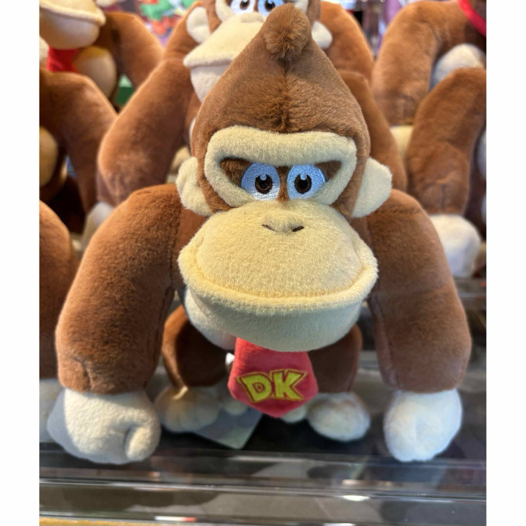USJ - USJ 限定 ドンキーコング ぬいぐるみの通販 by usj's shop USJ - USJ 限定 ドンキーコング ぬいぐるみの通販 by usj's shop