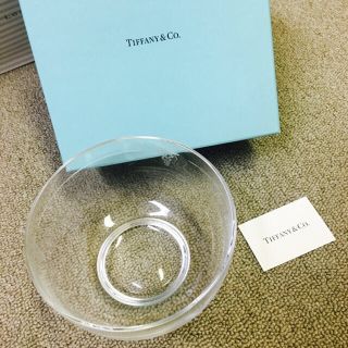 ティファニー(Tiffany & Co.)のティファニー ボウル、小皿、七宝焼、アロマポット(食器)