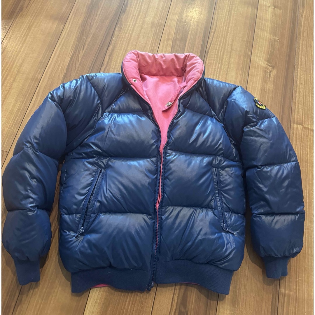MONCLER - 本日のみ最終の最終値下げオールドモンクレール MONCLER - 本日のみ最終の最終値下げオールドモンクレール