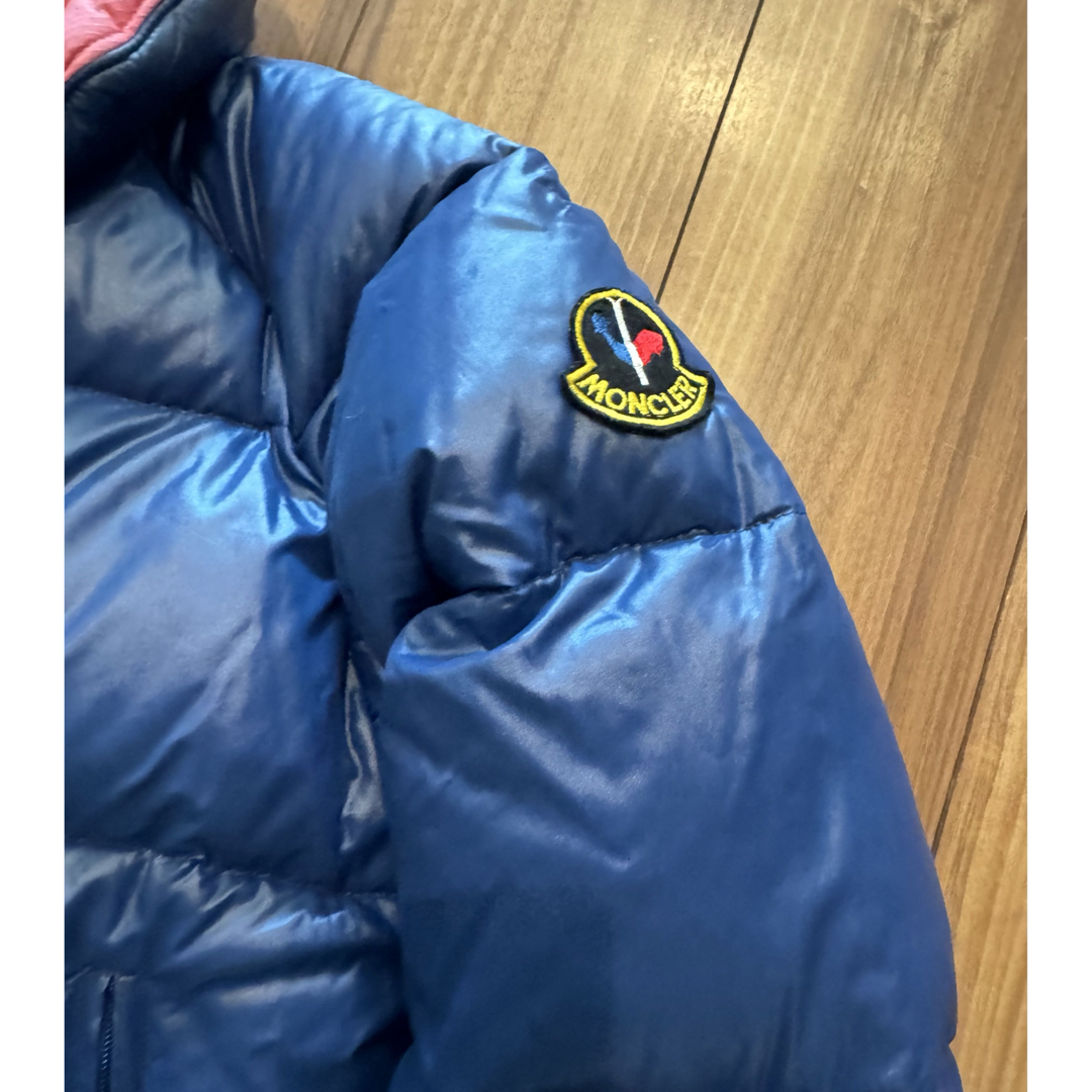 MONCLER - 本日のみ最終の最終値下げオールドモンクレール MONCLER - 本日のみ最終の最終値下げオールドモンクレール