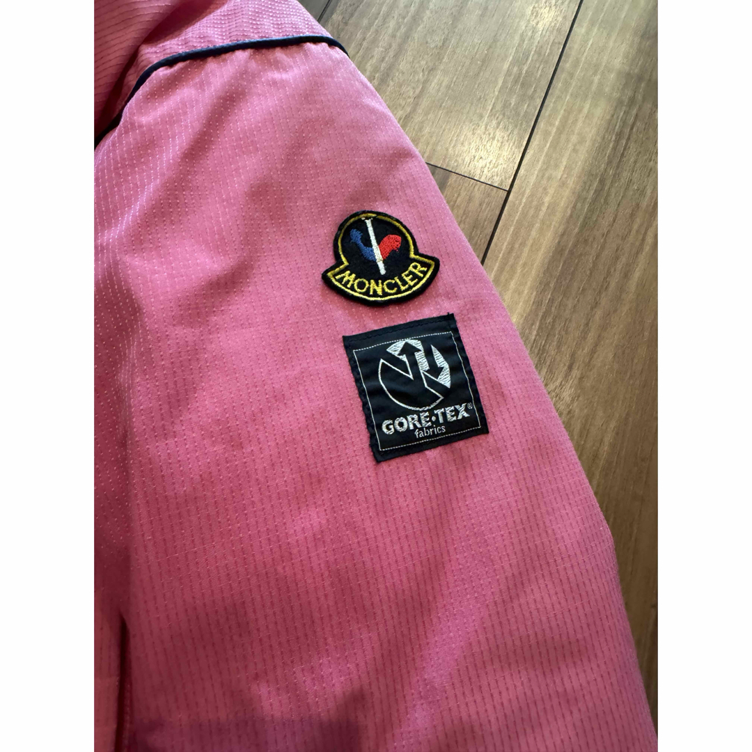 MONCLER - 本日のみ最終の最終値下げオールドモンクレール MONCLER - 本日のみ最終の最終値下げオールドモンクレール