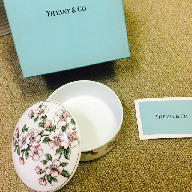 Tiffany & Co.(ティファニー)の【新品】ティファニー インテリア/住まい/日用品のキッチン/食器(食器)の商品写真