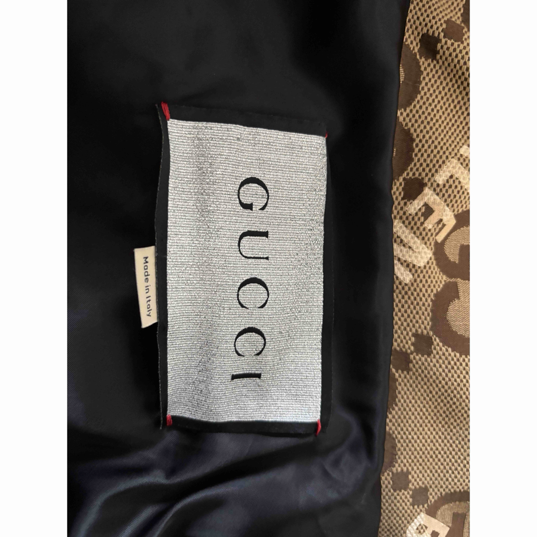BALENCIAGA - GUCCI BALENCIAGA マウンテンパーカー サイズ44の BALENCIAGA - GUCCI BALENCIAGA マウンテンパーカー サイズ44の
