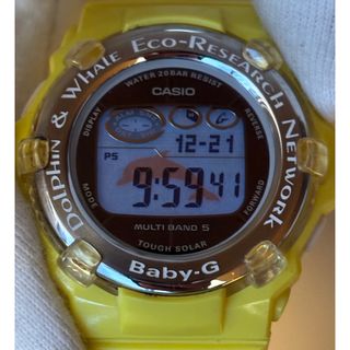 Baby-G - 318【美品】Baby-G フロッグマン レディース腕時計 Baby-G - 318【美品】Baby-G フロッグマン レディース腕時計