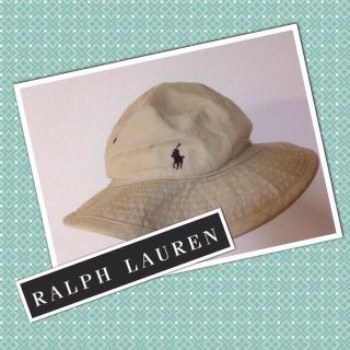 ポロラルフローレン(POLO RALPH LAUREN)のRalph Lauren ハット(ハット)