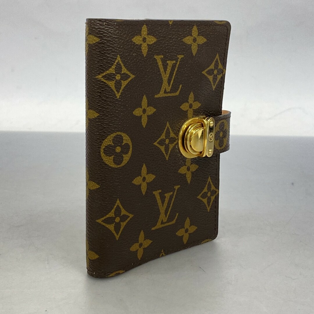 ☆SALE【4uc3634】ルイヴィトン 手帳カバー モノグラム ☆SALE【4uc3634】ルイヴィトン 手帳カバー モノグラム