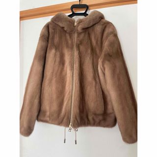 DEUXIEME CLASSE(デニム ・ 毛皮/ファーコート)のフリマ DEUXIEME CLASSE(デニム ・ 毛皮/ファーコート)のフリマ
