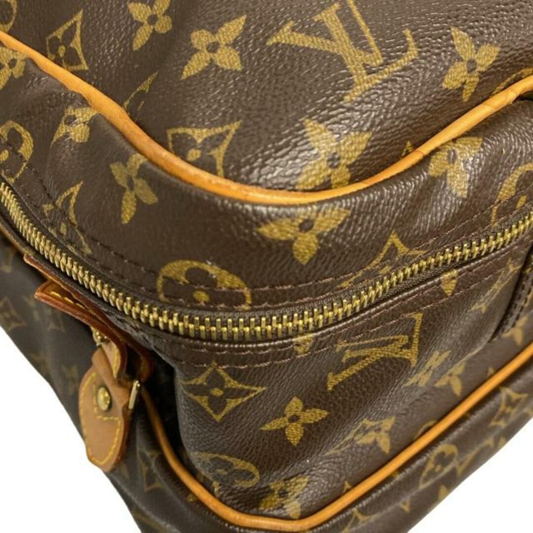 LOUIS VUITTON - LOUIS VUITTON(ルイヴィトン) ボストンバッグ モノグラム サック・シャス M41140の通販 by  ブランディア｜ルイヴィトンならラクマ