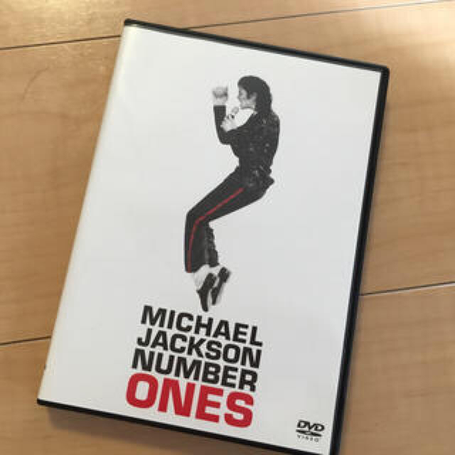 SONY(ソニー)のマイケルジャクソン number ones エンタメ/ホビーのDVD/ブルーレイ(ミュージック)の商品写真