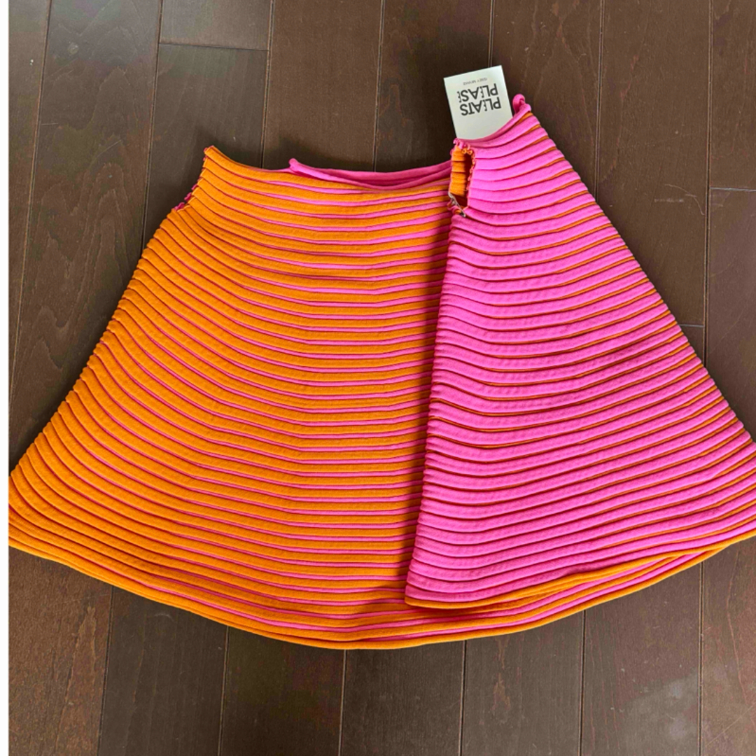 プリーツプリーズBOUNCE KNIT PINK プリーツプリーズBOUNCE KNIT PINK