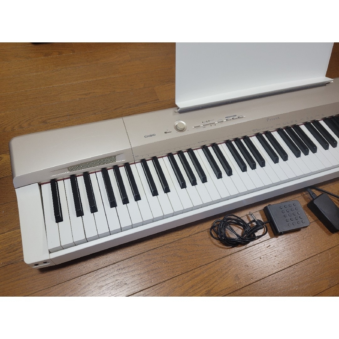 CASIO PX-160-GD Privia(プリヴィア) 88鍵盤 CASIO PX-160-GD Privia(プリヴィア) 88鍵盤