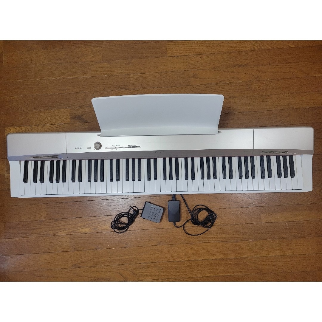 CASIO PX-160-GD Privia(プリヴィア) 88鍵盤 CASIO PX-160-GD Privia(プリヴィア) 88鍵盤