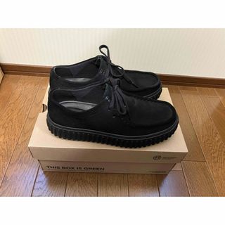 Clarks - 超美品 クラークス シェイカーブーツ ワラビーブーツ Clarks - 超美品 クラークス シェイカーブーツ ワラビーブーツ