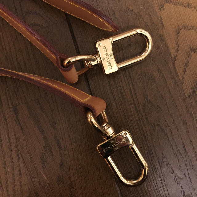 LOUIS VUITTON(ルイヴィトン)のルイヴィトン ショルダーストラップ その他のその他(その他)の商品写真