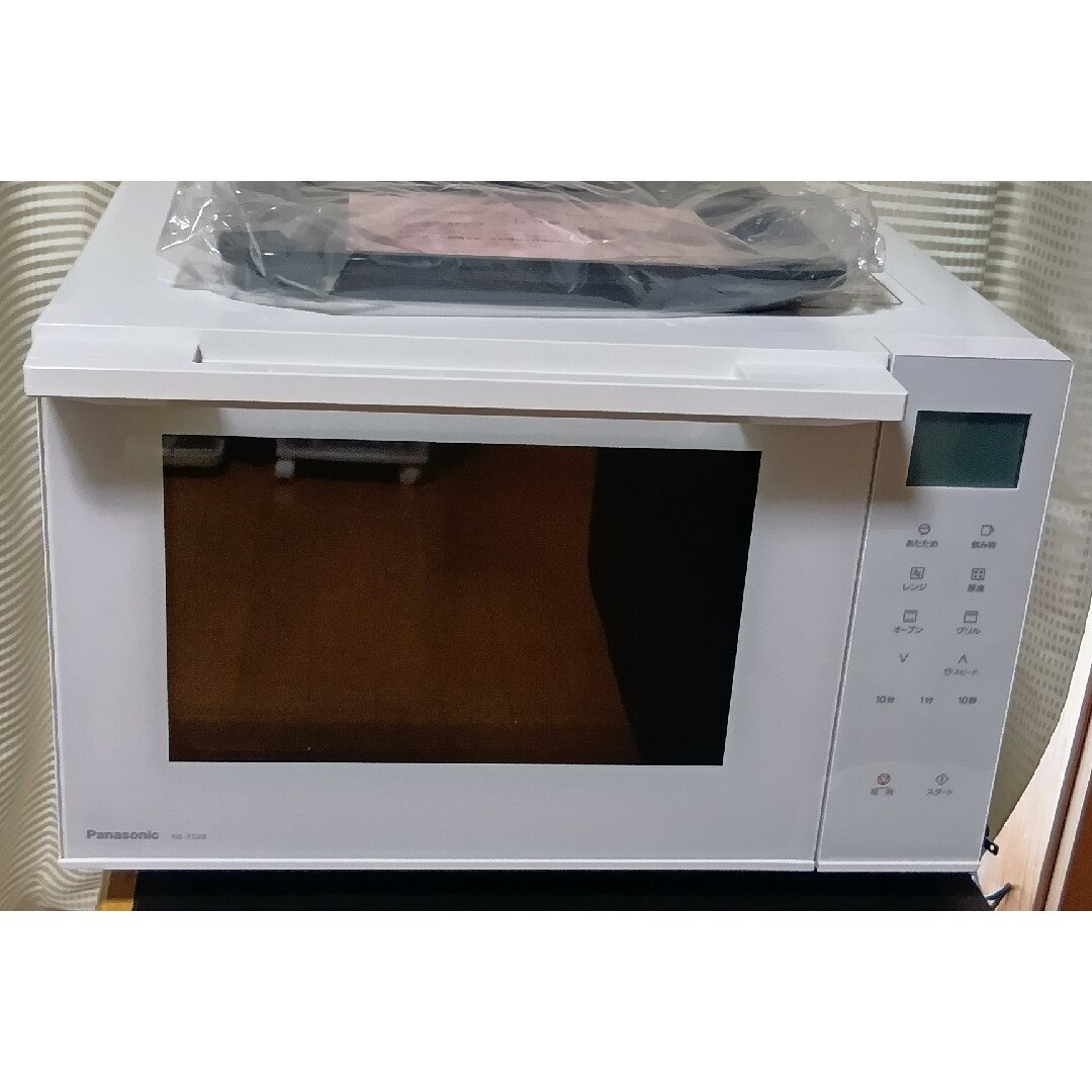 Panasonic オーブンレンジ Bistro NE-FS3B-W 電子レンジ Panasonic オーブンレンジ Bistro NE-FS3B-W 電子レンジ