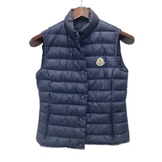MONCLER - ほぼ新品 モンクレール ダウンベストの通販 by MONCLER - ほぼ新品 モンクレール ダウンベストの通販 by