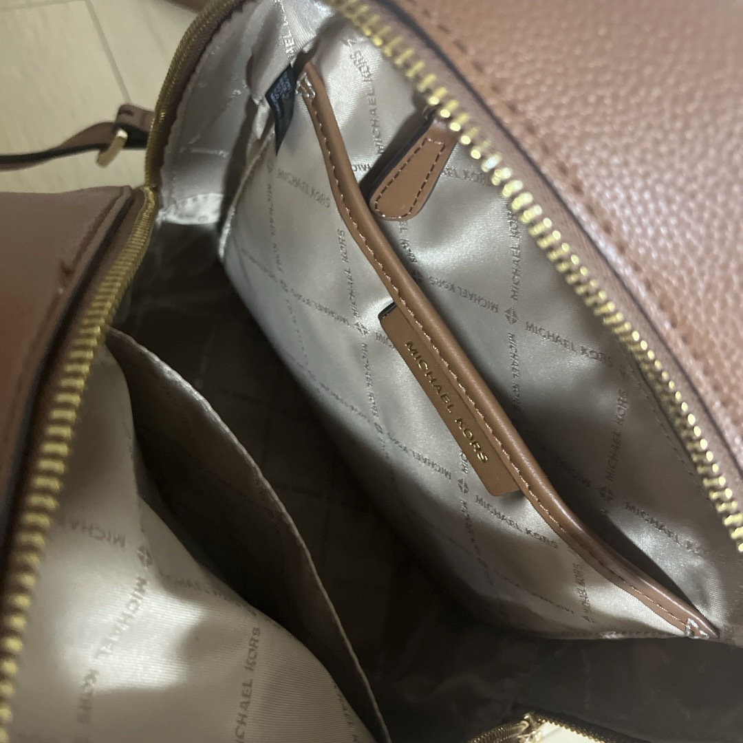 MICHEAL KORS マイケルコース MK柄 リュック MICHEAL KORS マイケルコース MK柄 リュック