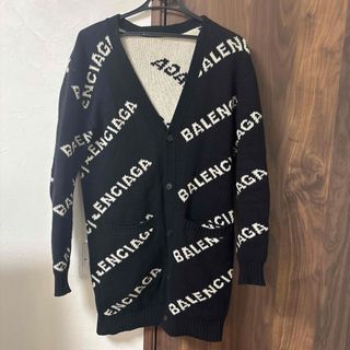 BALENCIAGA(カーディガン)のフリマアイテム一覧 BALENCIAGA(カーディガン)のフリマアイテム一覧