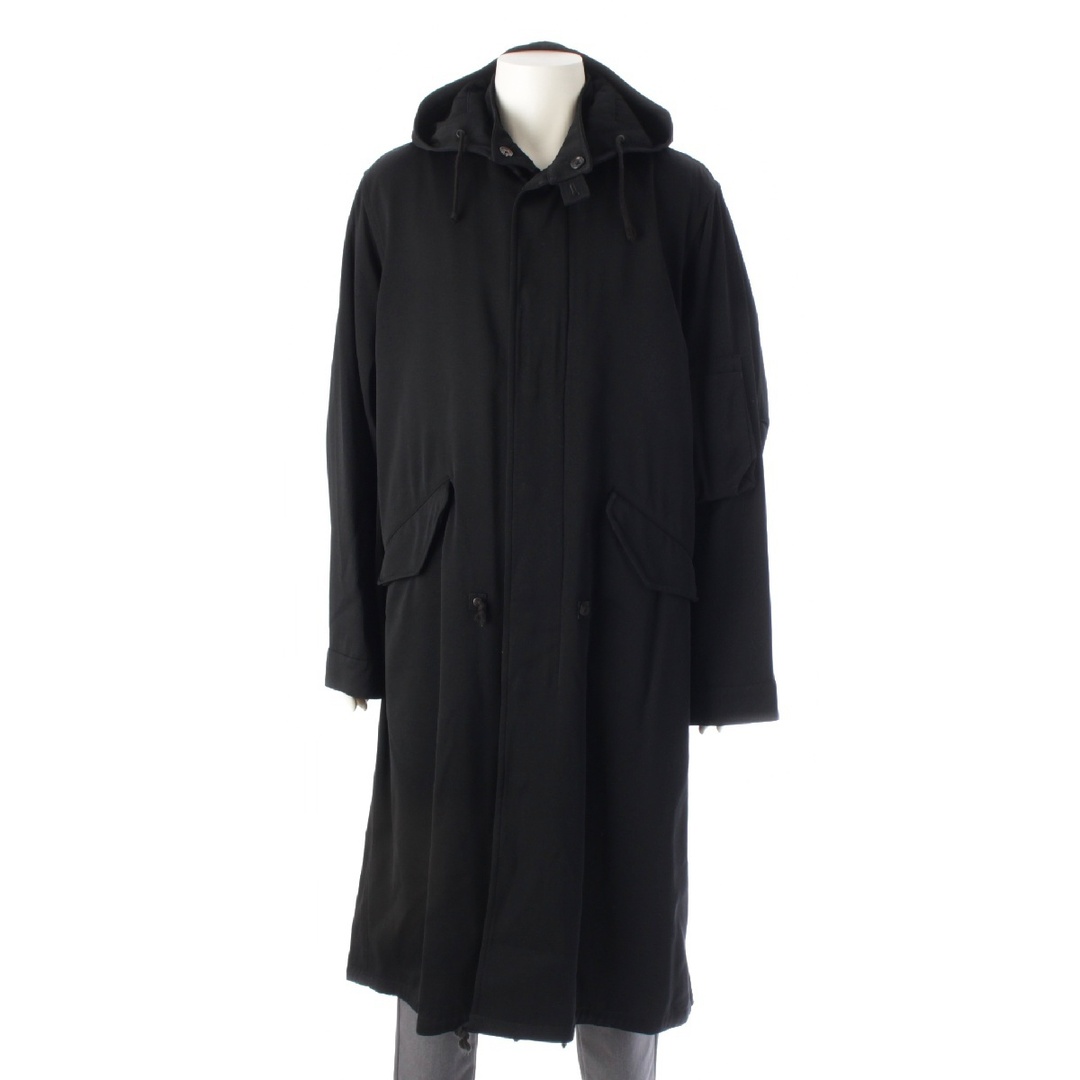Yohji Yamamoto POUR HOMME - ヨウジヤマモトプールオム 縮絨 Yohji Yamamoto POUR HOMME - ヨウジヤマモトプールオム 縮絨