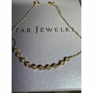 STAR JEWELRY(ブレスレット/バングル)のフリマアイテム一覧 STAR JEWELRY(ブレスレット/バングル)のフリマアイテム一覧