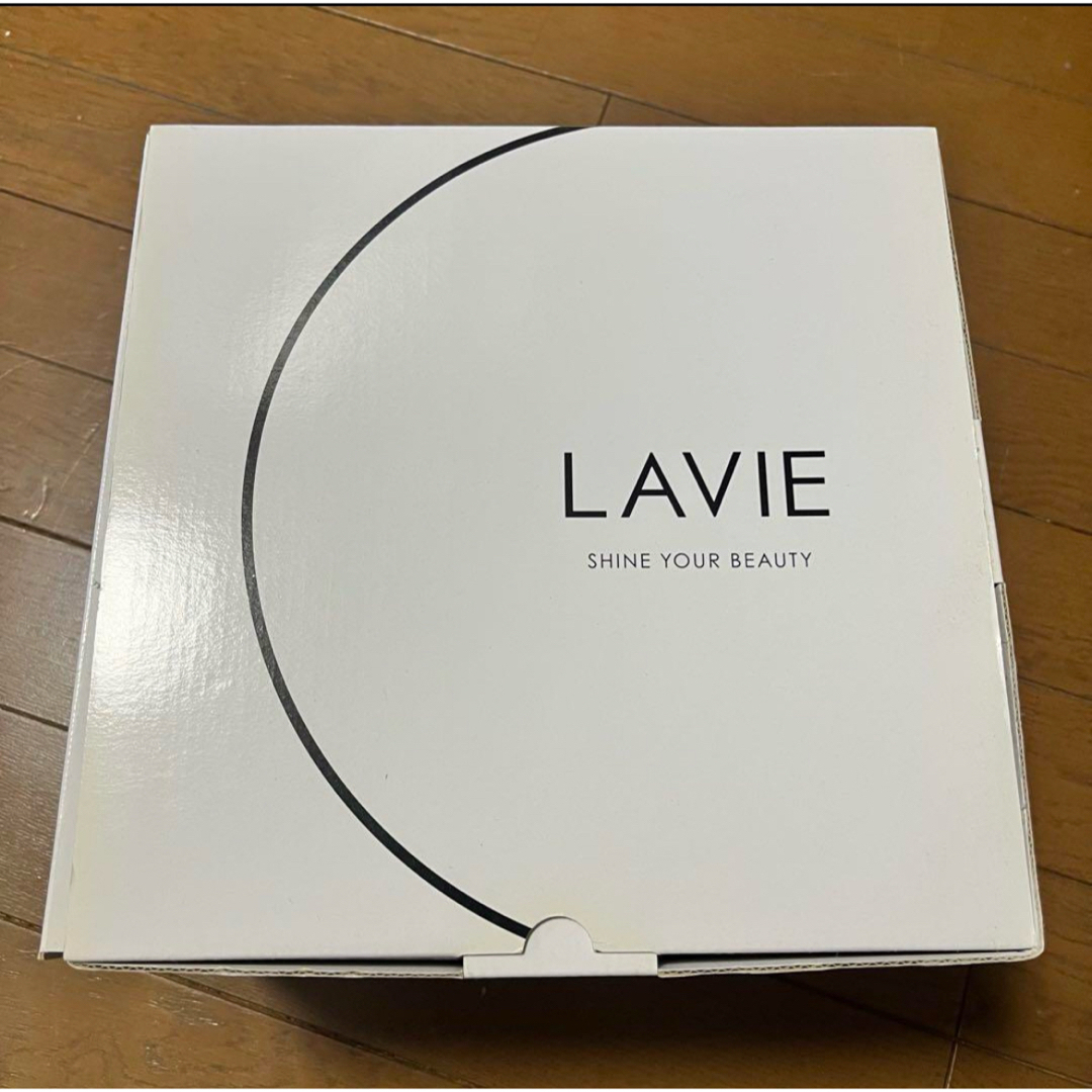 LAVIE LVA600 ラヴィ IPL 光脱毛器 LAVIE LVA600 ラヴィ IPL 光脱毛器