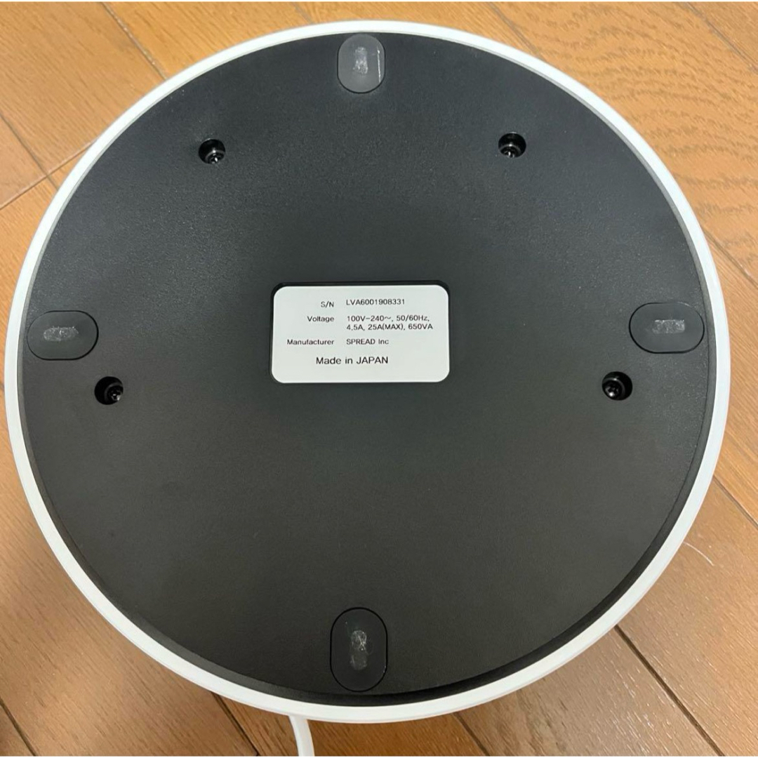 LAVIE LVA600 ラヴィ IPL 光脱毛器 LAVIE LVA600 ラヴィ IPL 光脱毛器