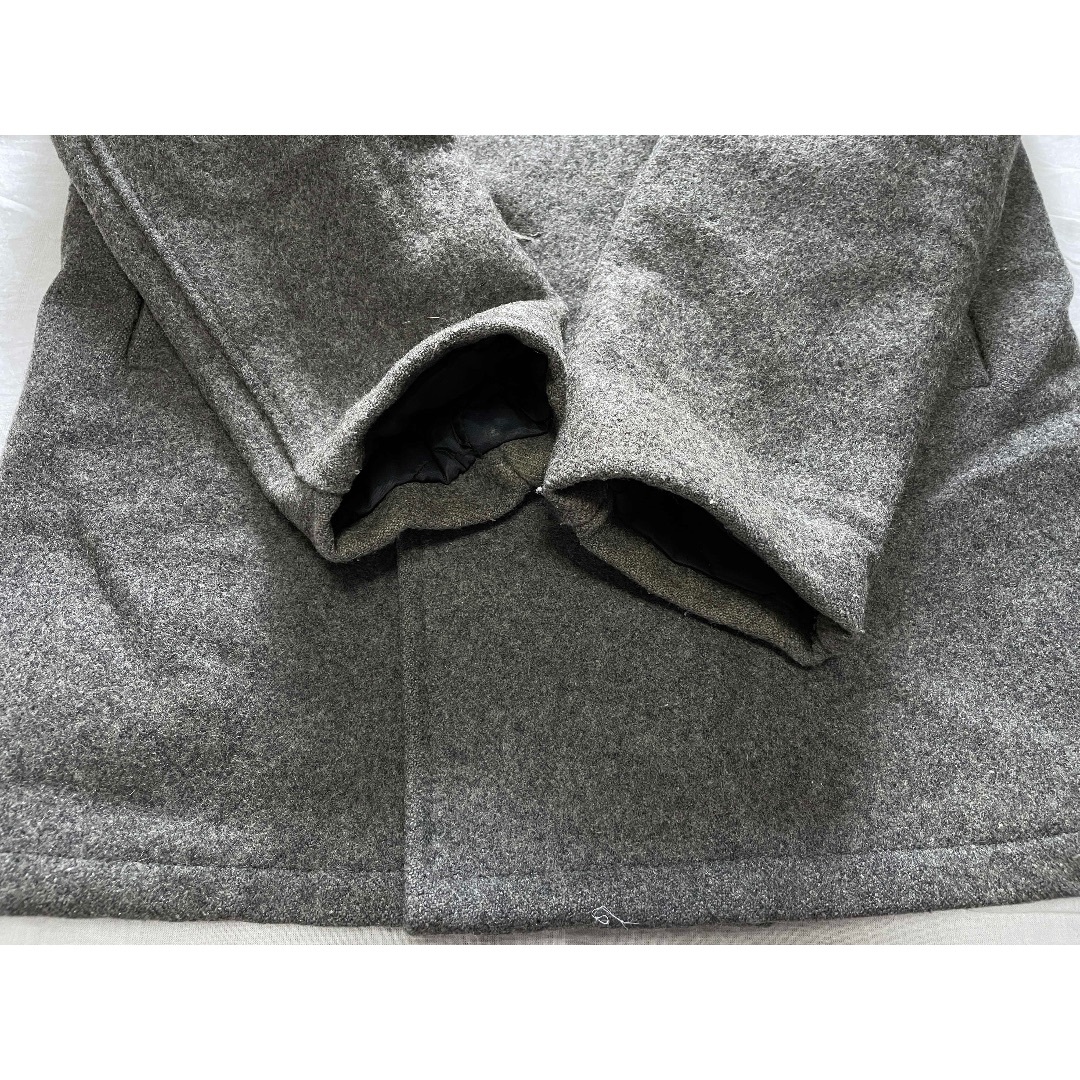 schott - Schott 740N ショット Pコート サイズ36 グレー USA 90 schott - Schott 740N ショット Pコート サイズ36 グレー USA 90