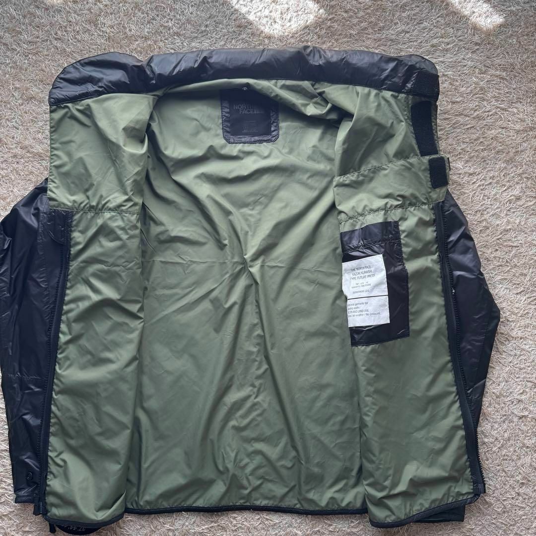 THE NORTH FACE - 【未使用】ノースフェイス 倉石一樹 ナイロン THE NORTH FACE - 【未使用】ノースフェイス 倉石一樹 ナイロン