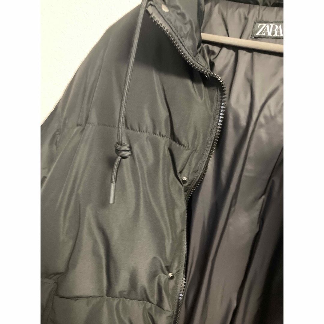 ZARA - 未使用 ZARA ザラ ウォーターレペレント パフジャケット ZARA - 未使用 ZARA ザラ ウォーターレペレント パフジャケット