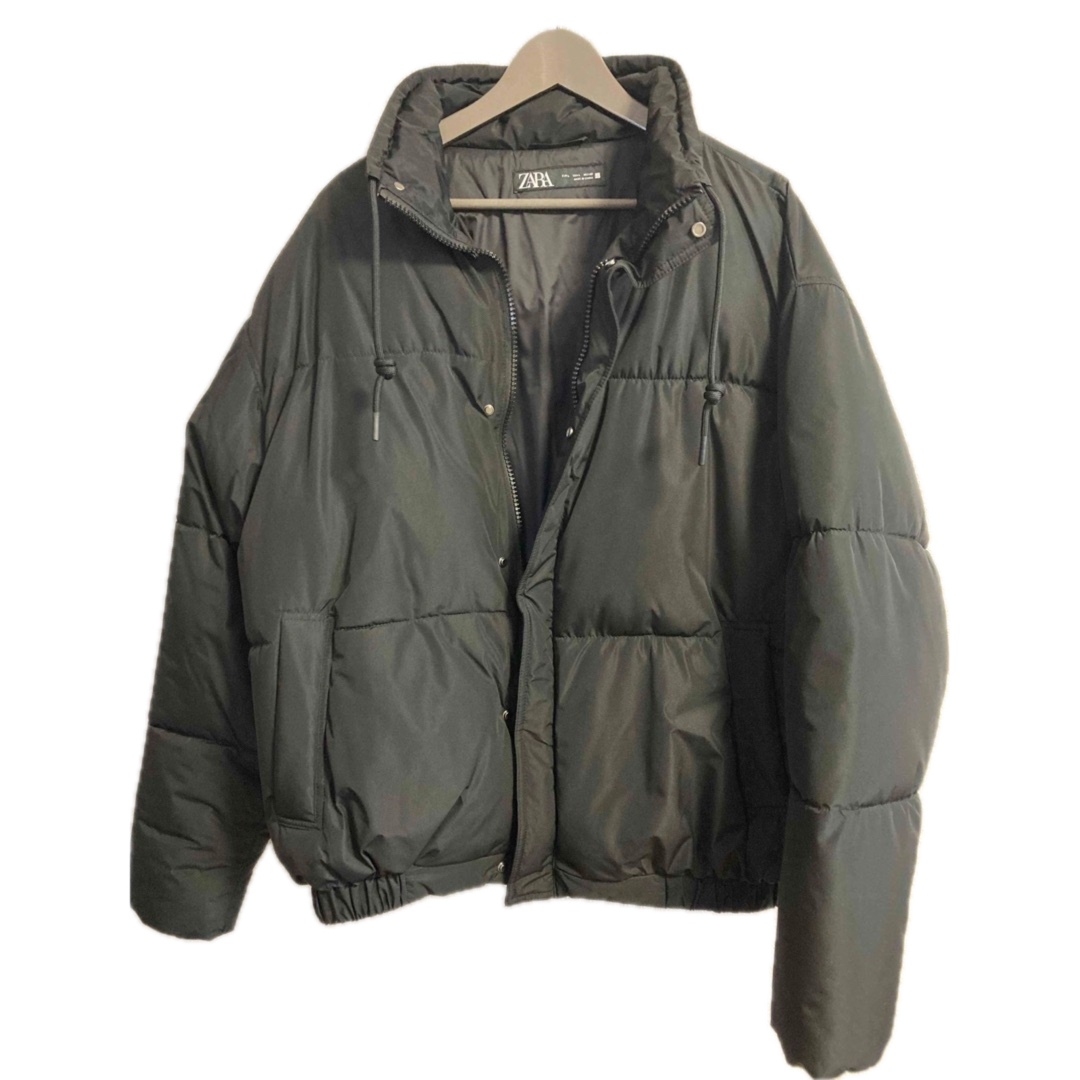ZARA - 未使用 ZARA ザラ ウォーターレペレント パフジャケット ZARA - 未使用 ZARA ザラ ウォーターレペレント パフジャケット