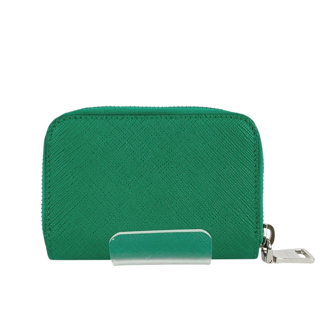 PRADA - ◇SALE◇ □新同□ プラダ ラウンドジップ コインパース PRADA - ◇SALE◇ □新同□ プラダ ラウンドジップ コインパース