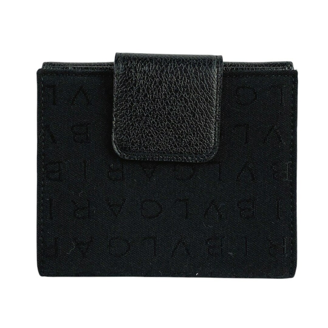 BVLGARI - □未使用□ ブルガリ ロゴマニア 2つ折り 財布 BVLGARI - □未使用□ ブルガリ ロゴマニア 2つ折り 財布