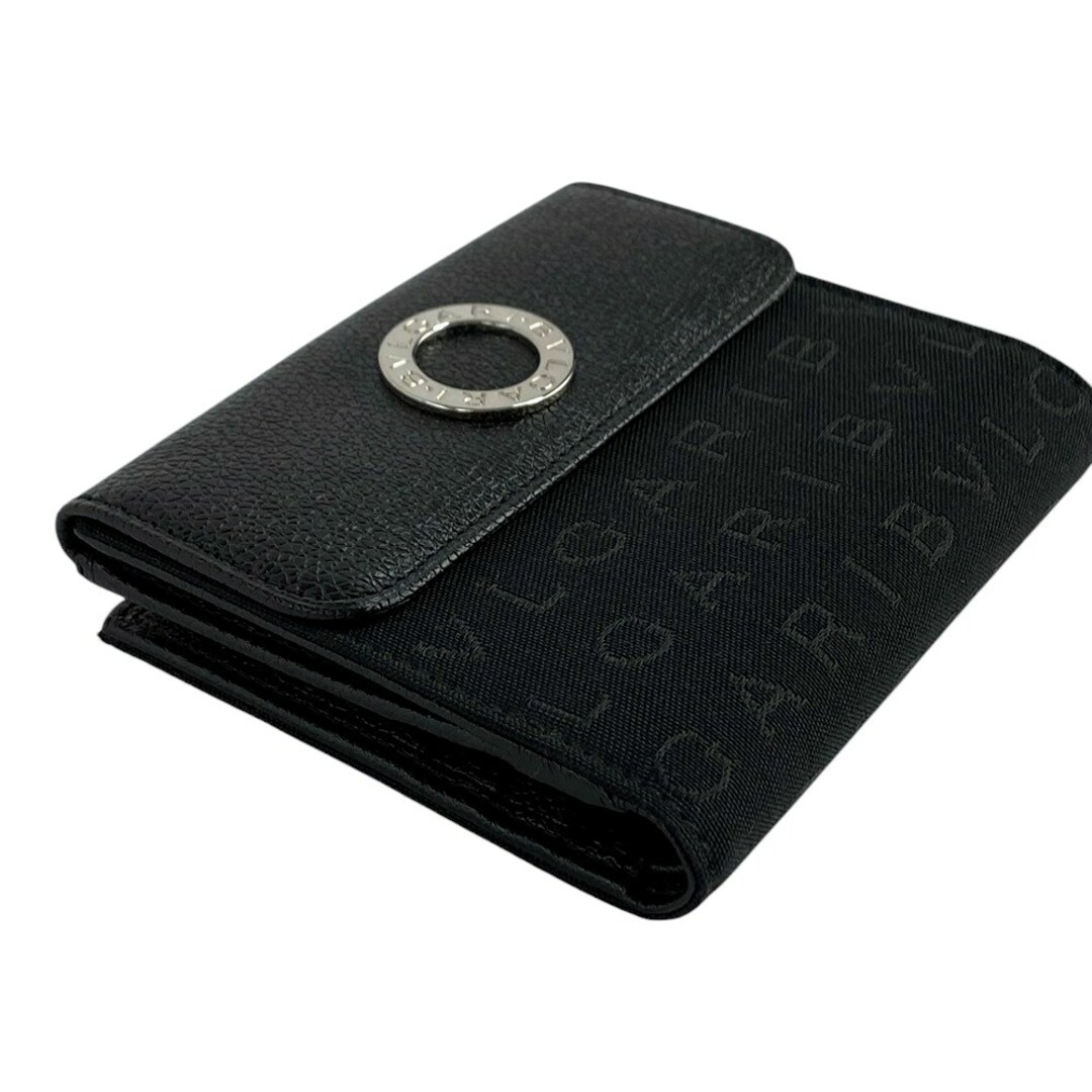 BVLGARI - □未使用□ ブルガリ ロゴマニア 2つ折り 財布 BVLGARI - □未使用□ ブルガリ ロゴマニア 2つ折り 財布