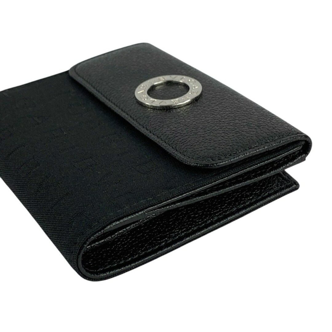 BVLGARI - □未使用□ ブルガリ ロゴマニア 2つ折り 財布 BVLGARI - □未使用□ ブルガリ ロゴマニア 2つ折り 財布