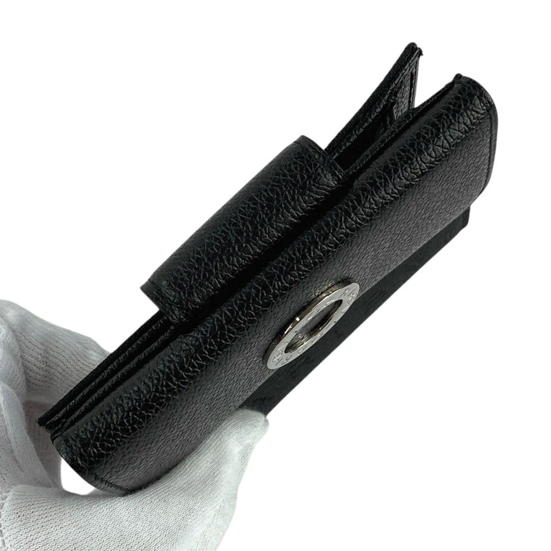 BVLGARI - □未使用□ ブルガリ ロゴマニア 2つ折り 財布 BVLGARI - □未使用□ ブルガリ ロゴマニア 2つ折り 財布