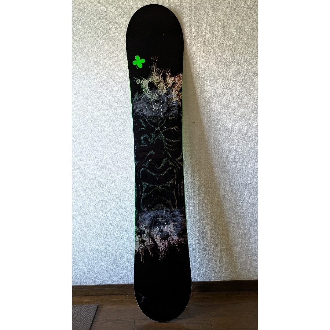 RICE28 - rice28 RT7 152cm 08-09モデル ビンディング付の通販 RICE28 - rice28 RT7 152cm 08-09モデル ビンディング付の通販