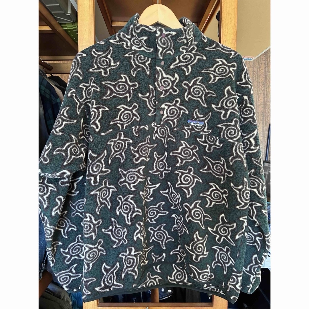 patagonia - パタゴニア フリース スナップt ヴィンテージ ゼン patagonia - パタゴニア フリース スナップt ヴィンテージ ゼン