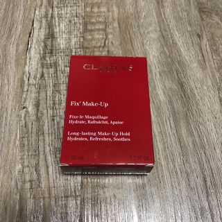 クラランス(CLARINS)のクラランス フィックス メイクアップ(化粧水/ローション)